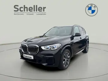 BMW X5 xDrive30d M Sportpaket Head-Up HiFi DAB WLAN