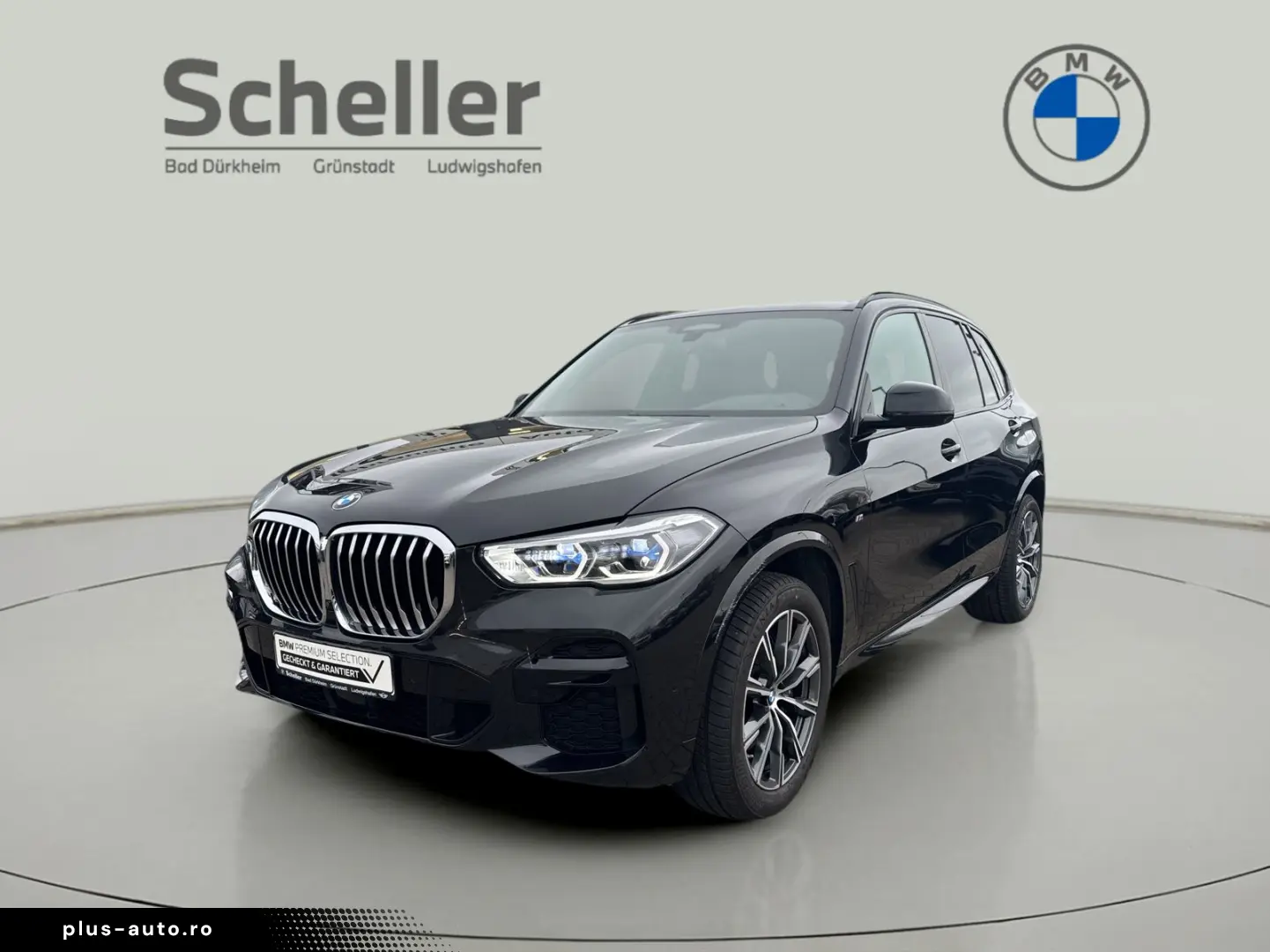 BMW X5 xDrive30d M Sportpaket Head-Up HiFi DAB WLAN