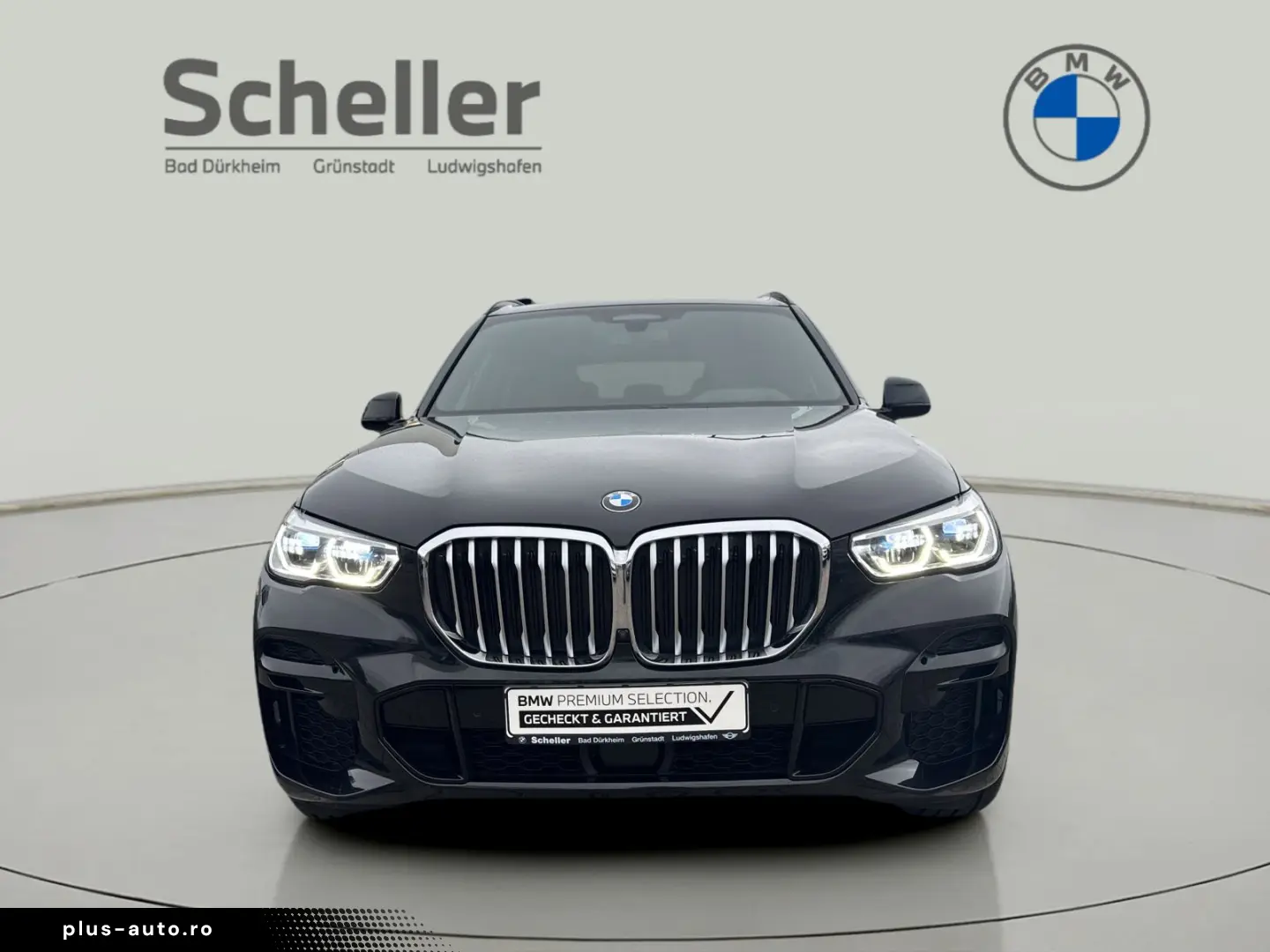 BMW X5 xDrive30d M Sportpaket Head-Up HiFi DAB WLAN