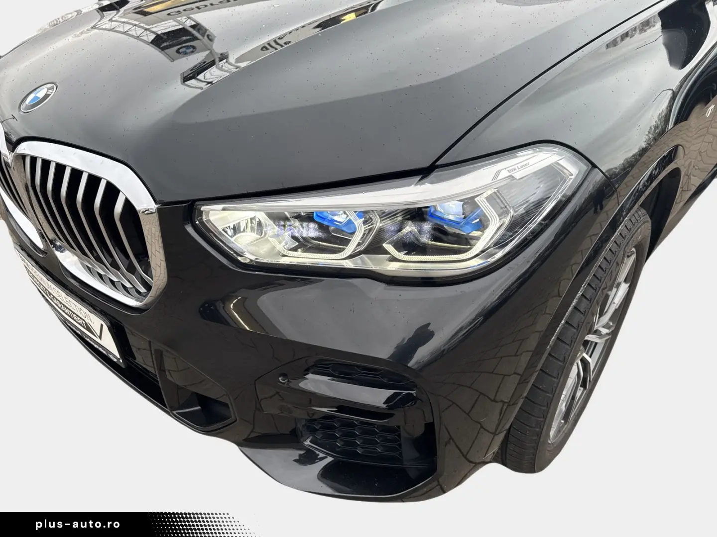 BMW X5 xDrive30d M Sportpaket Head-Up HiFi DAB WLAN