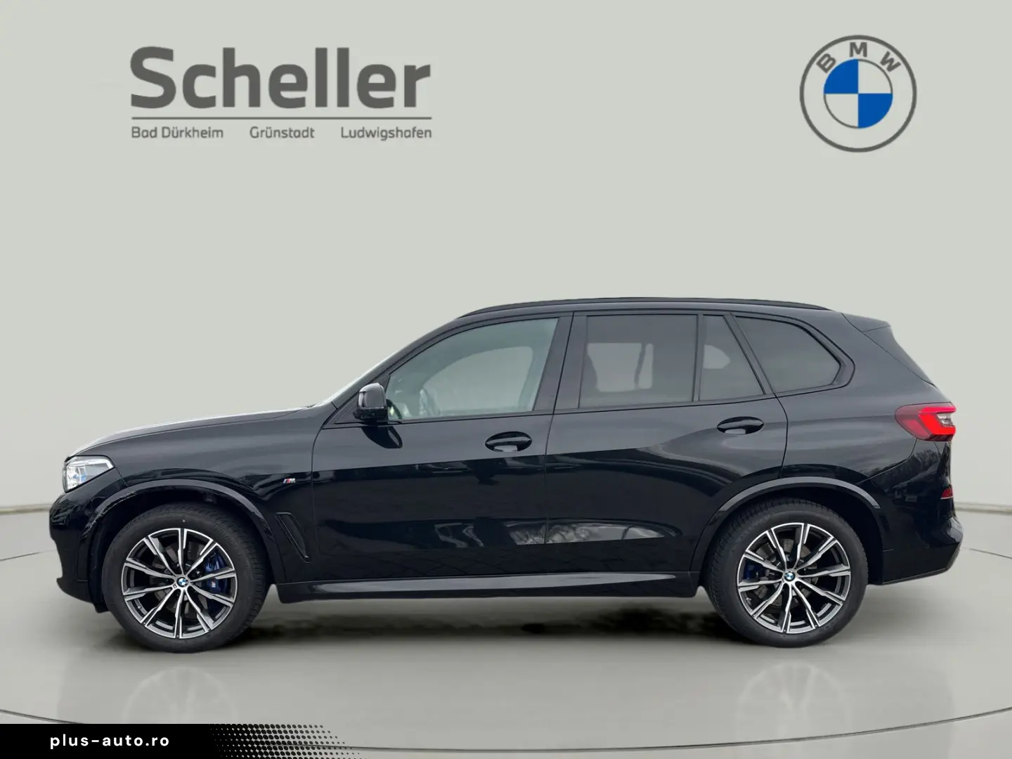 BMW X5 xDrive30d M Sportpaket Head-Up HiFi DAB WLAN