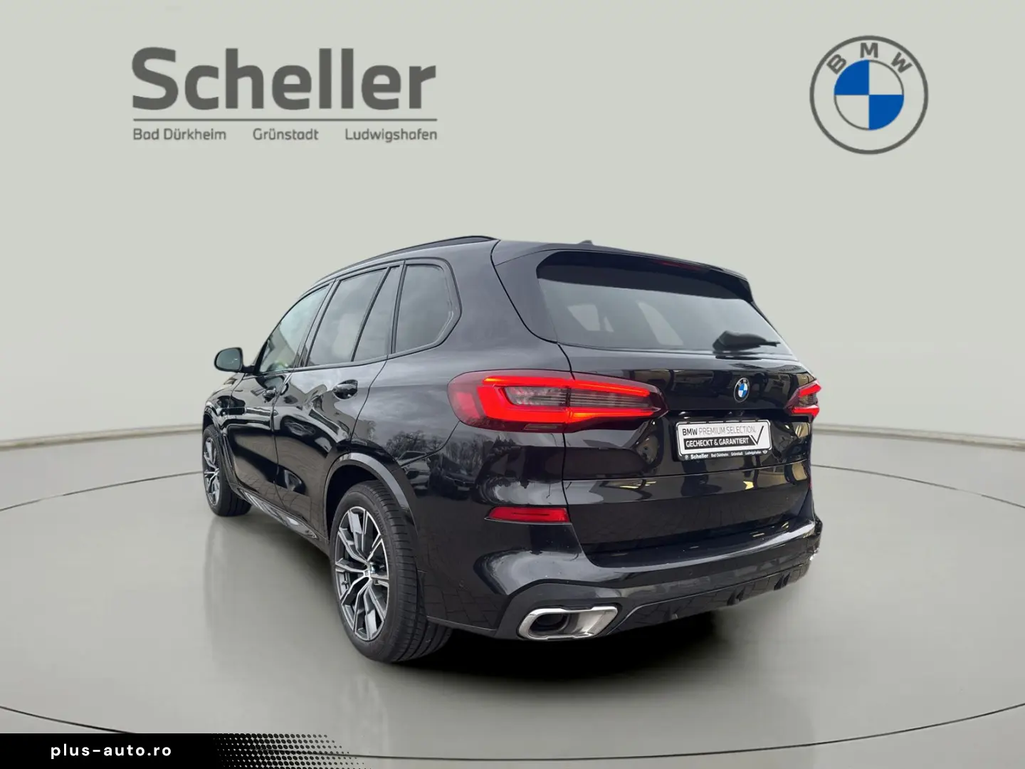 BMW X5 xDrive30d M Sportpaket Head-Up HiFi DAB WLAN