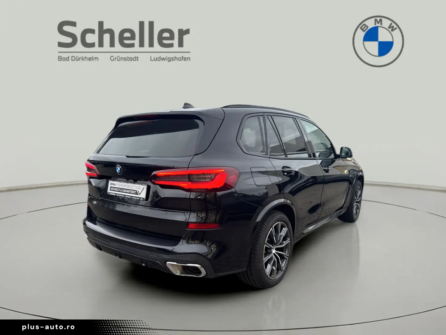 BMW X5 xDrive30d M Sportpaket Head-Up HiFi DAB WLAN