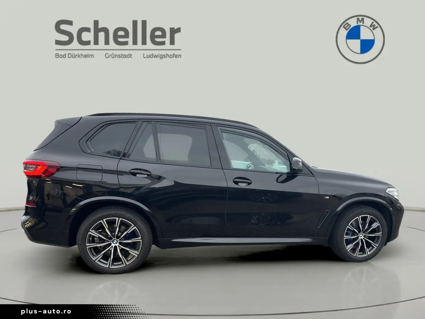 BMW X5 xDrive30d M Sportpaket Head-Up HiFi DAB WLAN