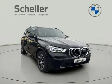 BMW X5 xDrive30d M Sportpaket Head-Up HiFi DAB WLAN