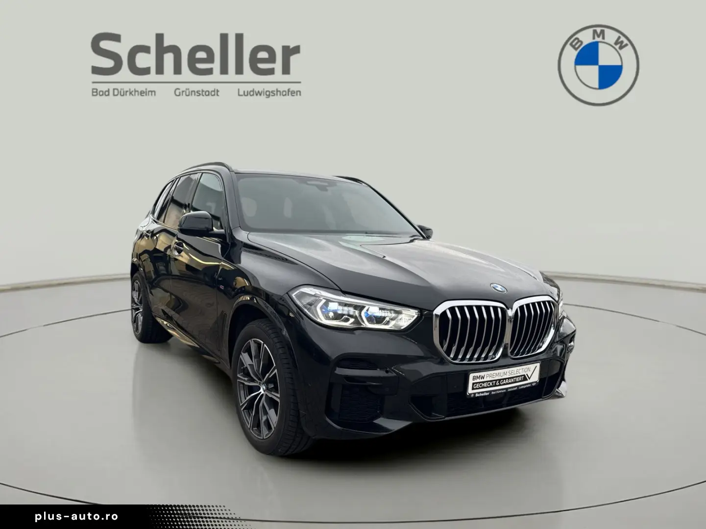 BMW X5 xDrive30d M Sportpaket Head-Up HiFi DAB WLAN