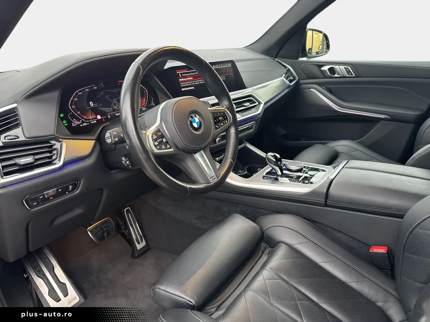 BMW X5 xDrive30d M Sportpaket Head-Up HiFi DAB WLAN