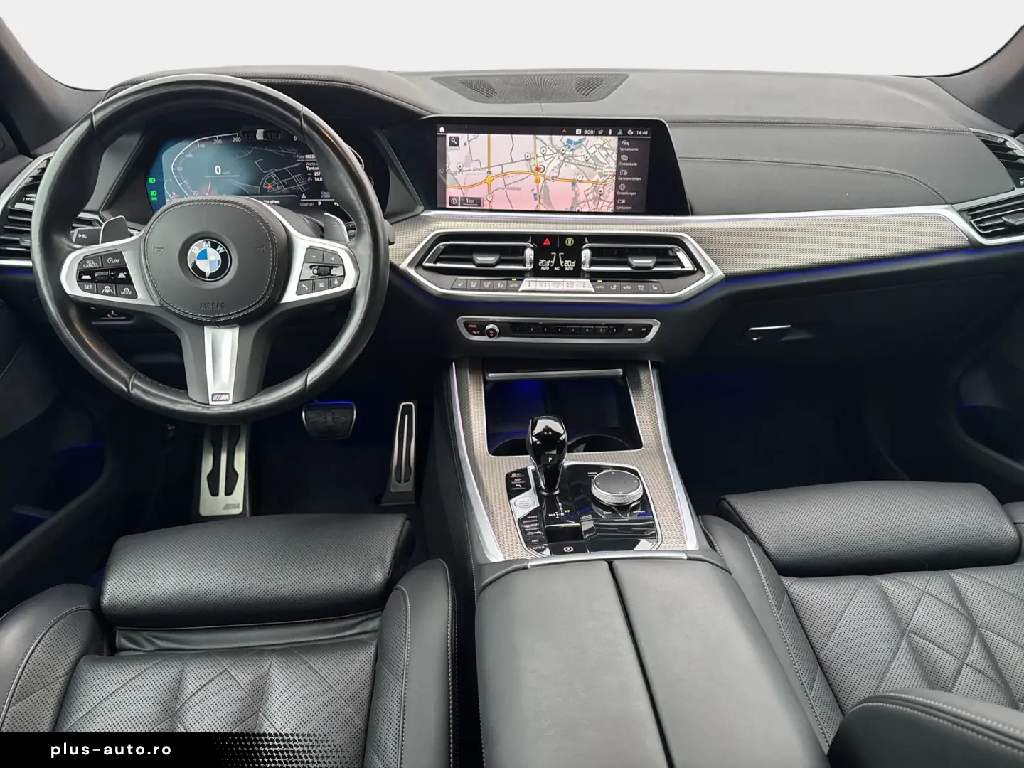 BMW X5 xDrive30d M Sportpaket Head-Up HiFi DAB WLAN