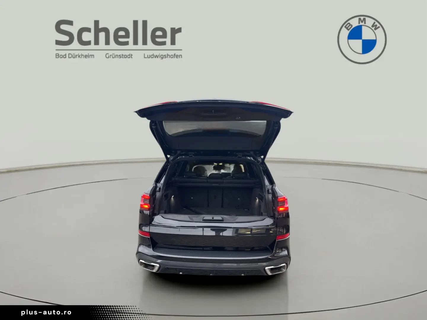 BMW X5 xDrive30d M Sportpaket Head-Up HiFi DAB WLAN