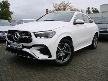 MERCEDES-BENZ GLE 300d Coupe AMG 4M Airmatic