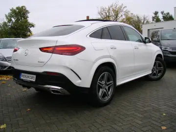 MERCEDES-BENZ GLE 300d Coupe AMG 4M Airmatic