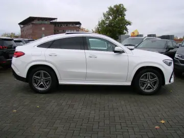 MERCEDES-BENZ GLE 300d Coupe AMG 4M Airmatic