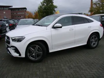 MERCEDES-BENZ GLE 300d Coupe AMG 4M Airmatic