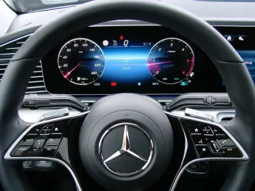 MERCEDES-BENZ GLE 300d Coupe AMG 4M Airmatic