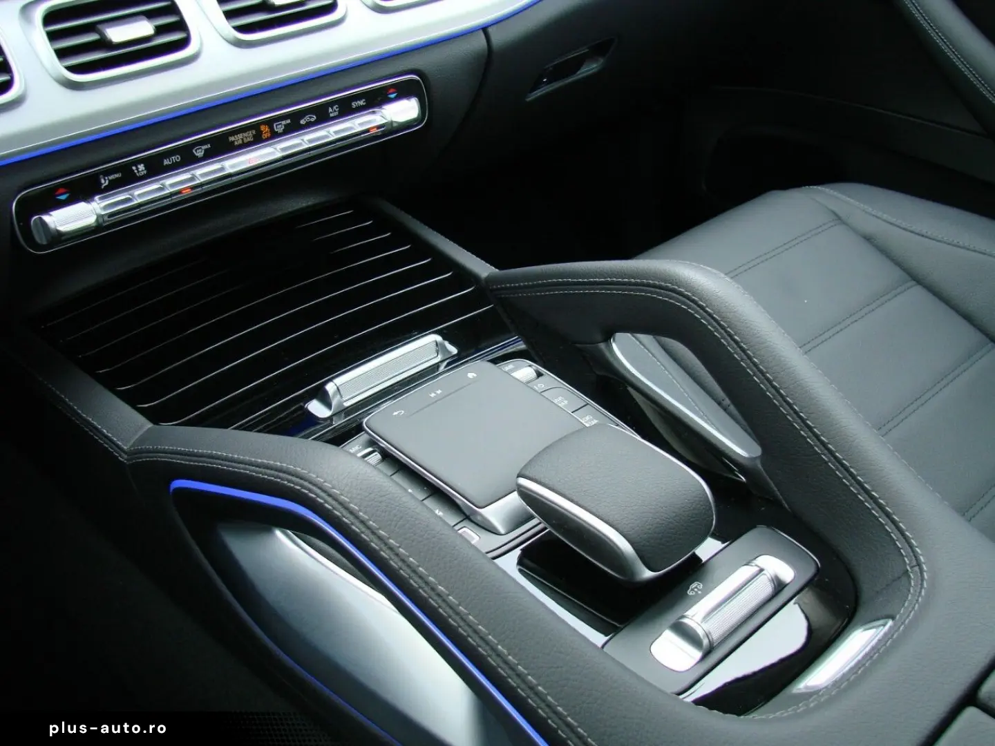 MERCEDES-BENZ GLE 300d Coupe AMG 4M Airmatic