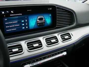 MERCEDES-BENZ GLE 300d Coupe AMG 4M Airmatic