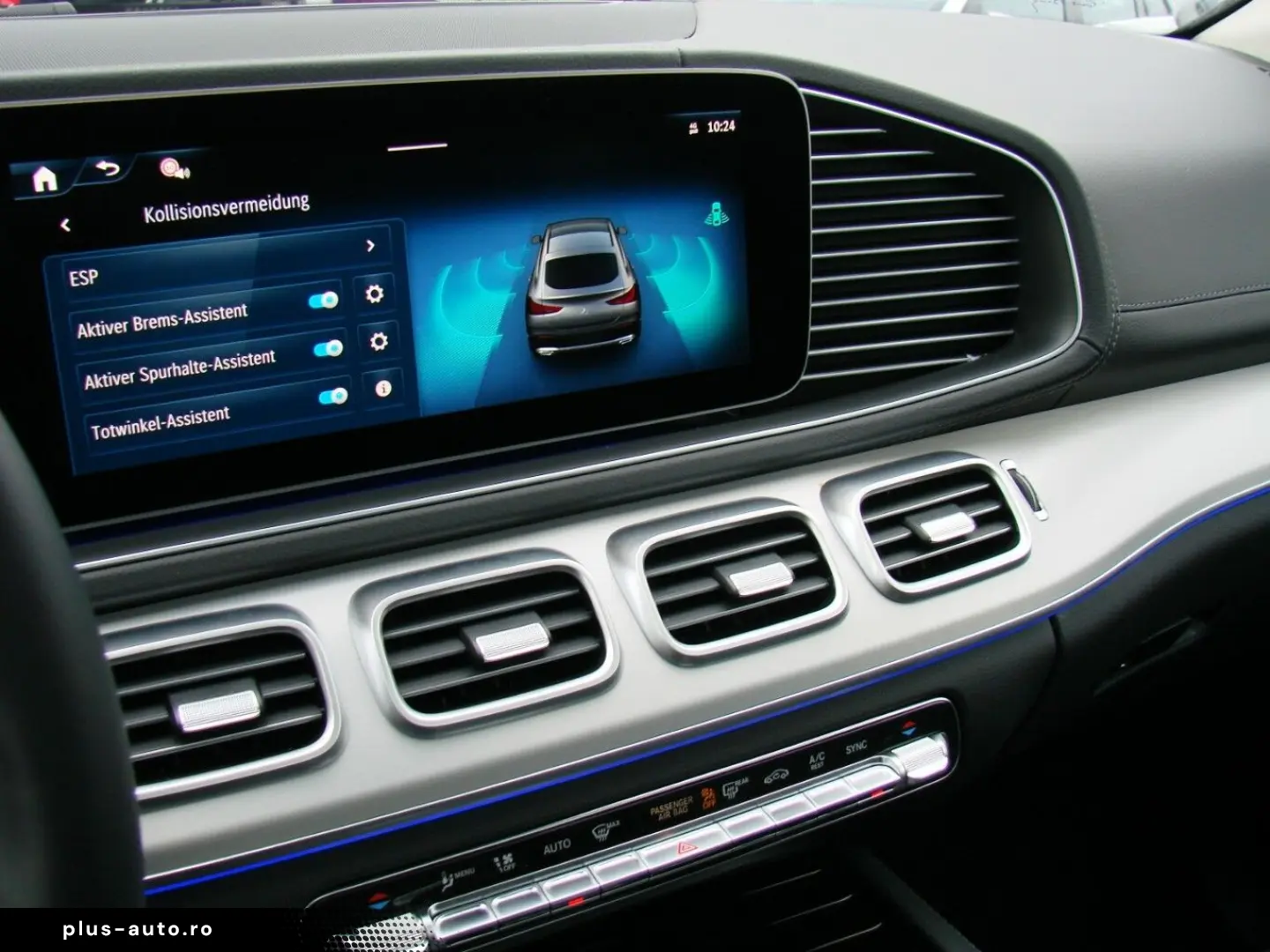 MERCEDES-BENZ GLE 300d Coupe AMG 4M Airmatic