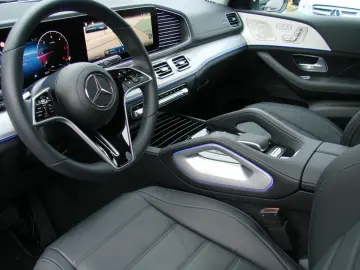 MERCEDES-BENZ GLE 300d Coupe AMG 4M Airmatic