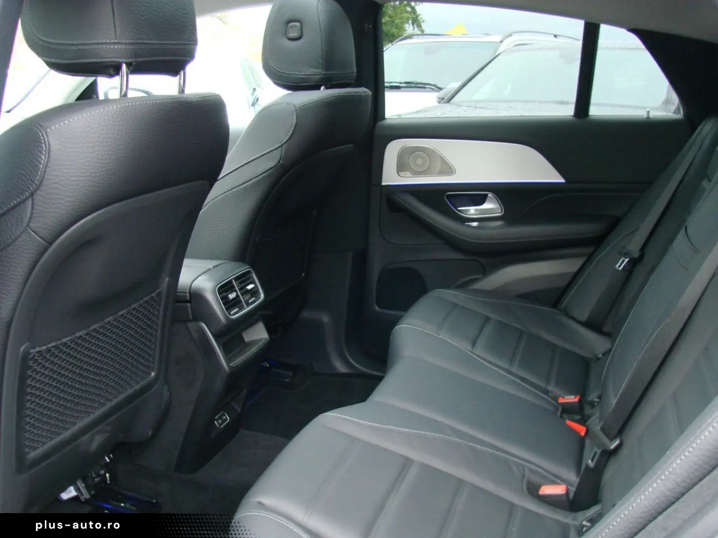 MERCEDES-BENZ GLE 300d Coupe AMG 4M Airmatic