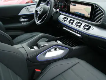 MERCEDES-BENZ GLE 300d Coupe AMG 4M Airmatic