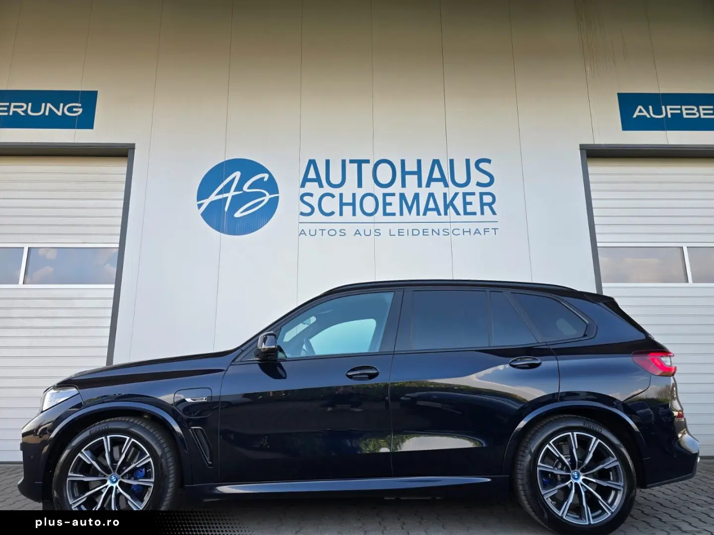 BMW X5 xDrive 45e M Sport MERINO Sky-Lounge HUD H&K