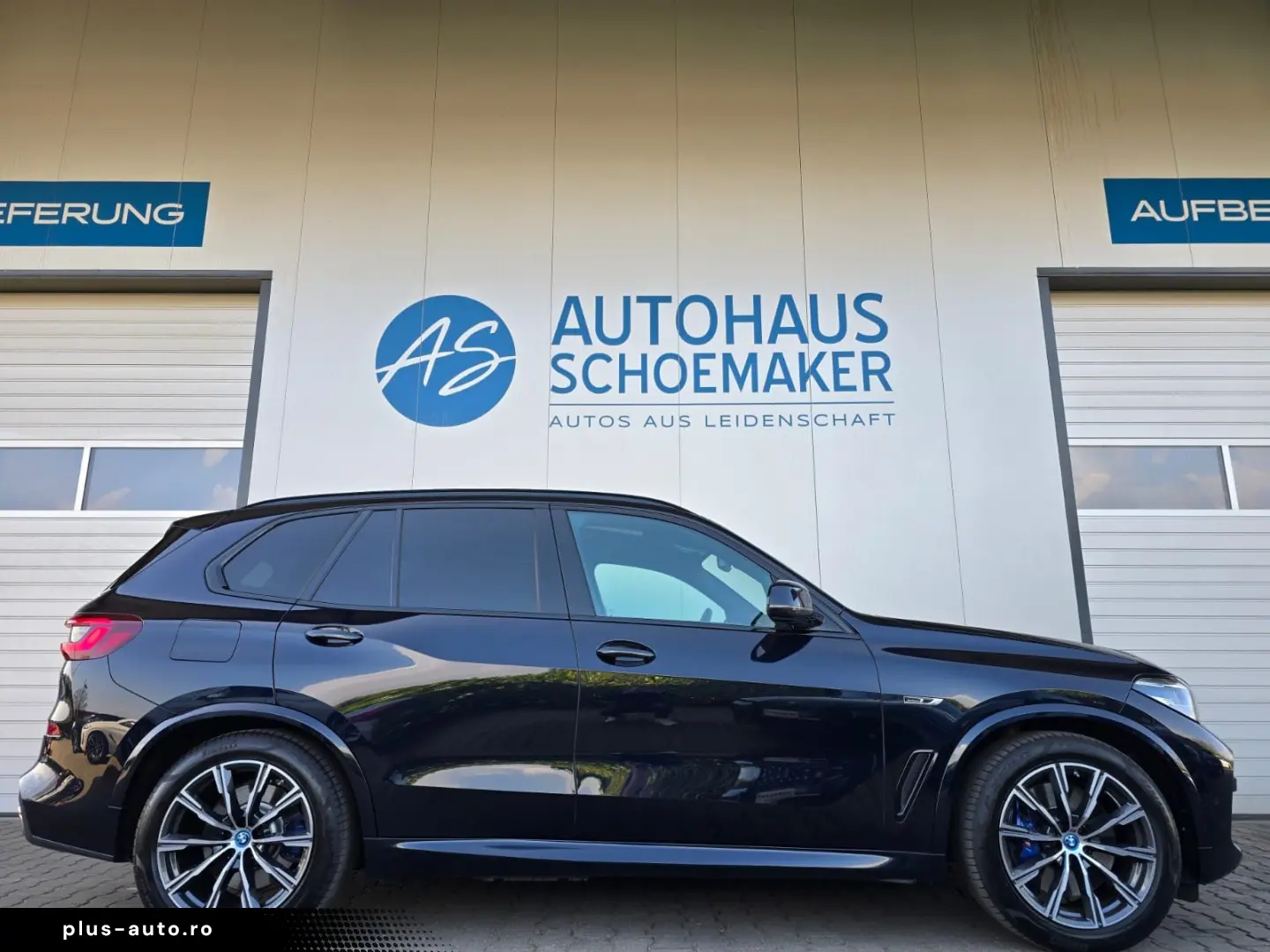 BMW X5 xDrive 45e M Sport MERINO Sky-Lounge HUD H&K