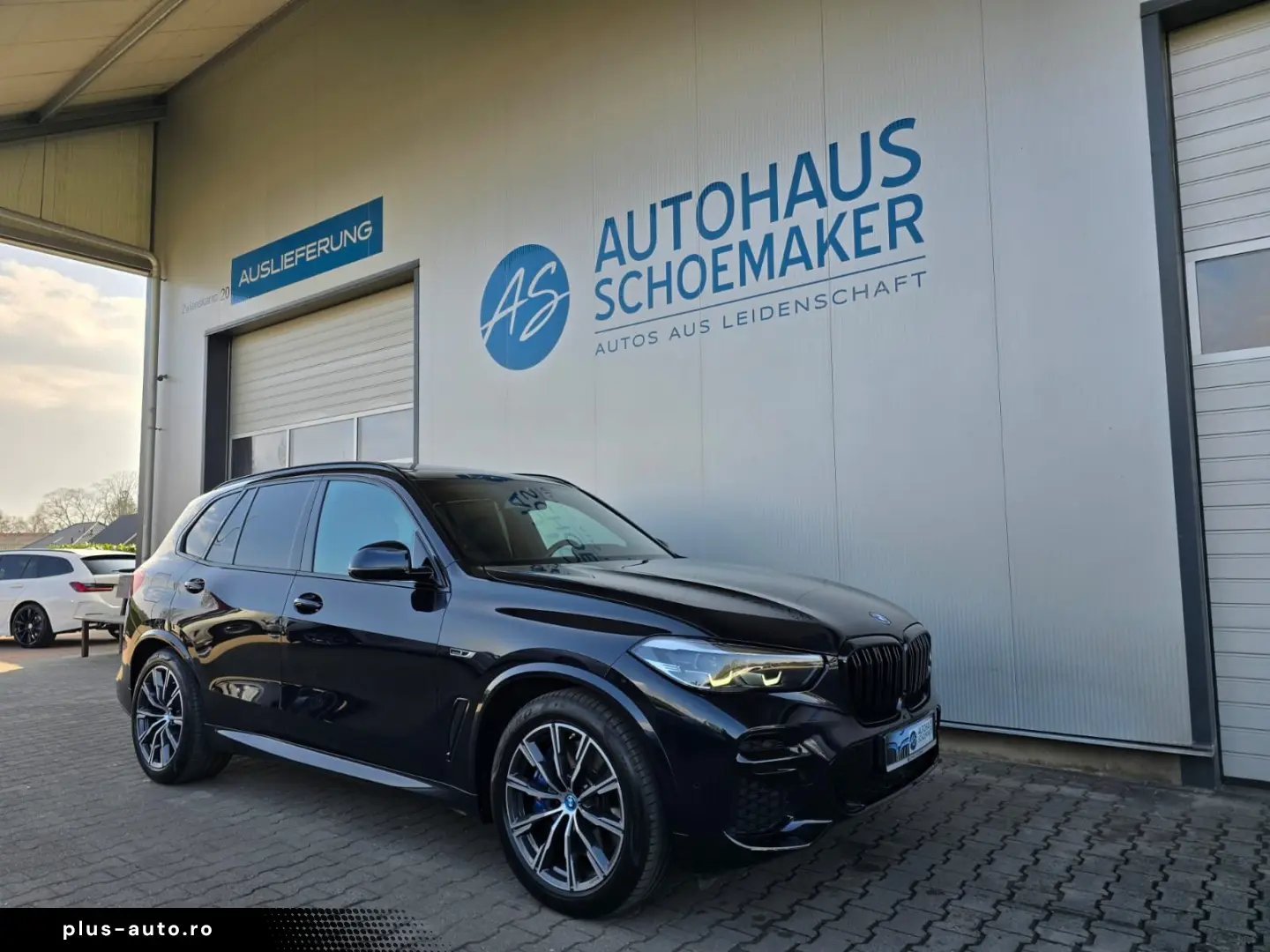 BMW X5 xDrive 45e M Sport MERINO Sky-Lounge HUD H&K