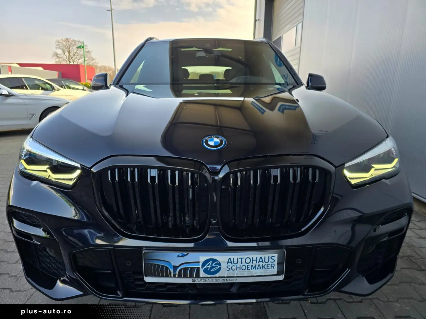 BMW X5 xDrive 45e M Sport MERINO Sky-Lounge HUD H&K