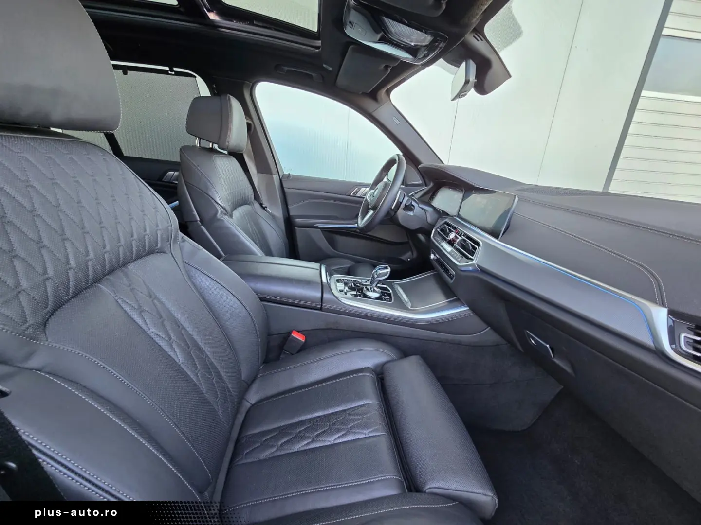 BMW X5 xDrive 45e M Sport MERINO Sky-Lounge HUD H&K