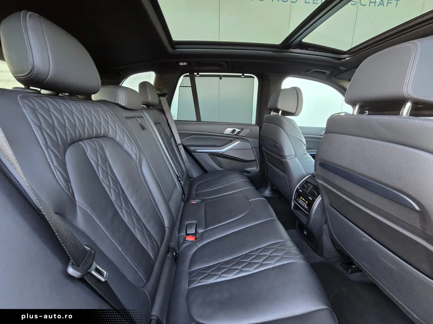 BMW X5 xDrive 45e M Sport MERINO Sky-Lounge HUD H&K