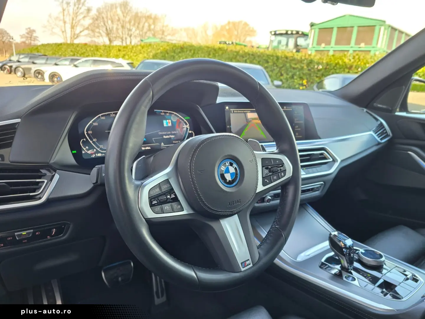 BMW X5 xDrive 45e M Sport MERINO Sky-Lounge HUD H&K