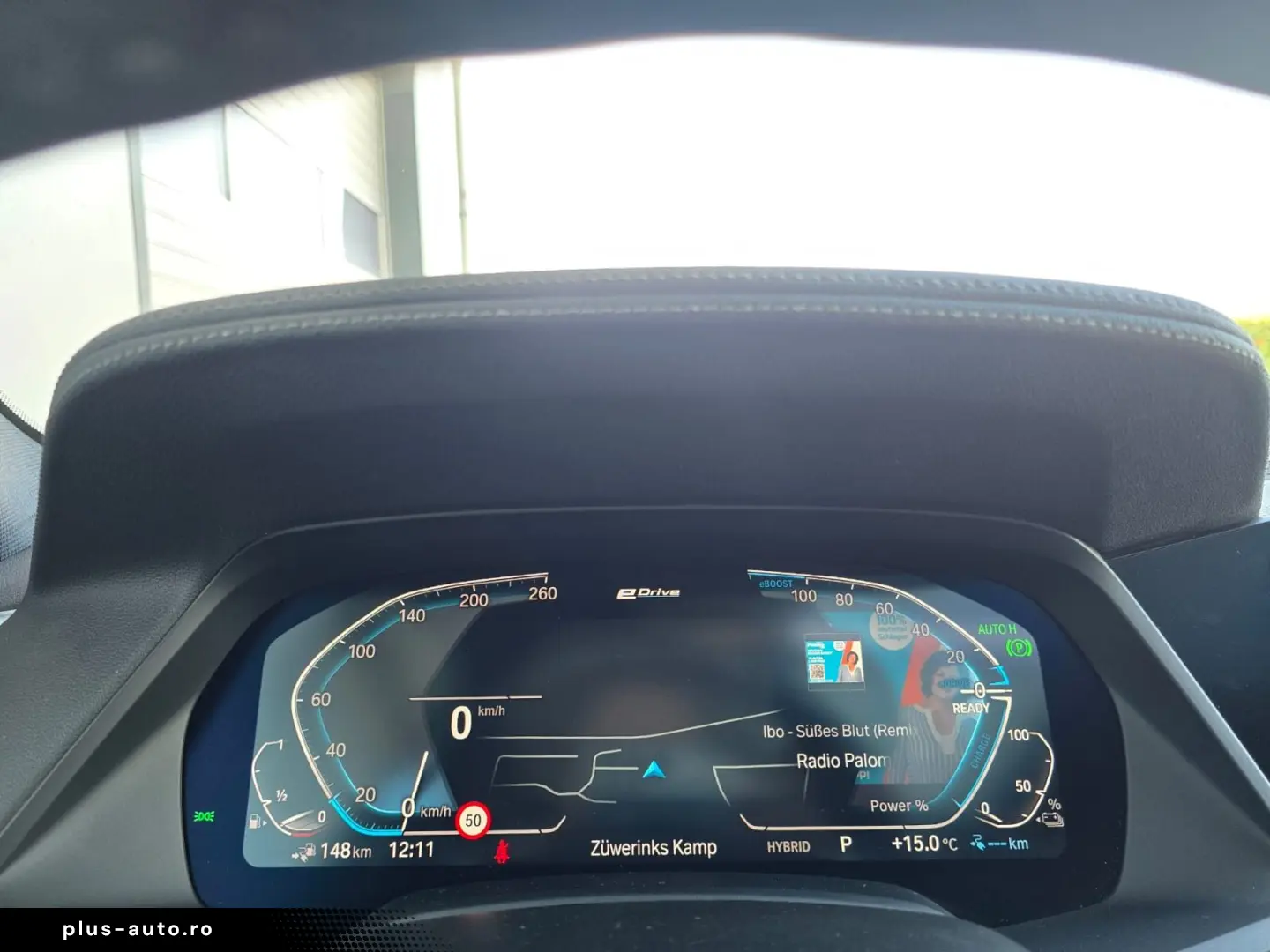 BMW X5 xDrive 45e M Sport MERINO Sky-Lounge HUD H&K