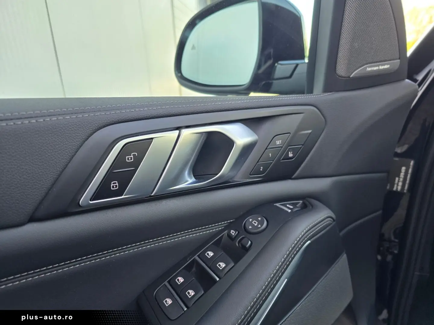 BMW X5 xDrive 45e M Sport MERINO Sky-Lounge HUD H&K