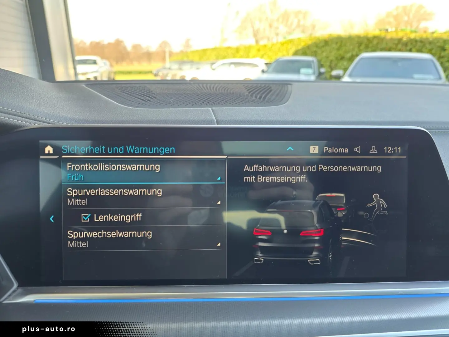 BMW X5 xDrive 45e M Sport MERINO Sky-Lounge HUD H&K