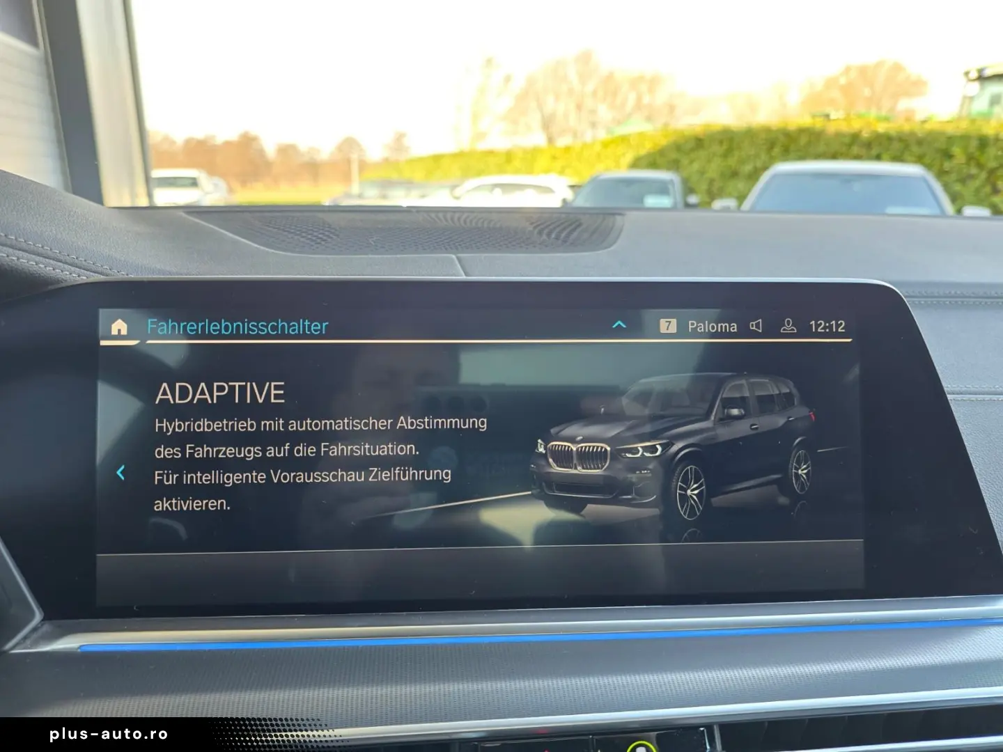 BMW X5 xDrive 45e M Sport MERINO Sky-Lounge HUD H&K
