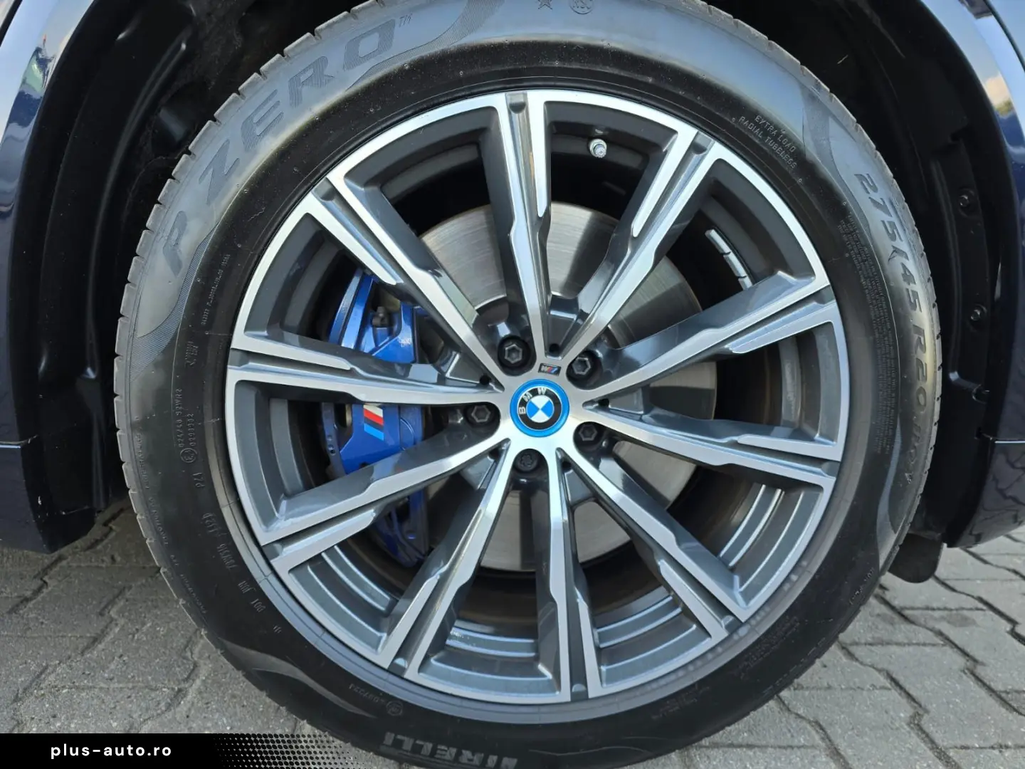 BMW X5 xDrive 45e M Sport MERINO Sky-Lounge HUD H&K