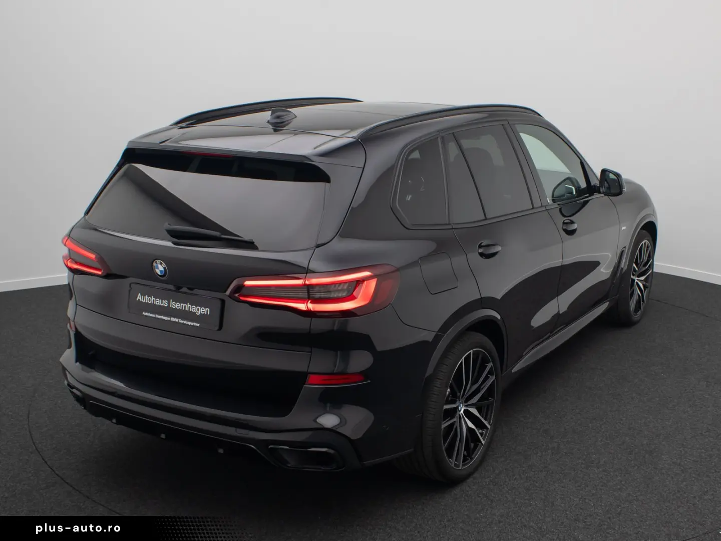 BMW X5 xD30d M Sport 360 HUD Panorama SoftCl 22Zoll