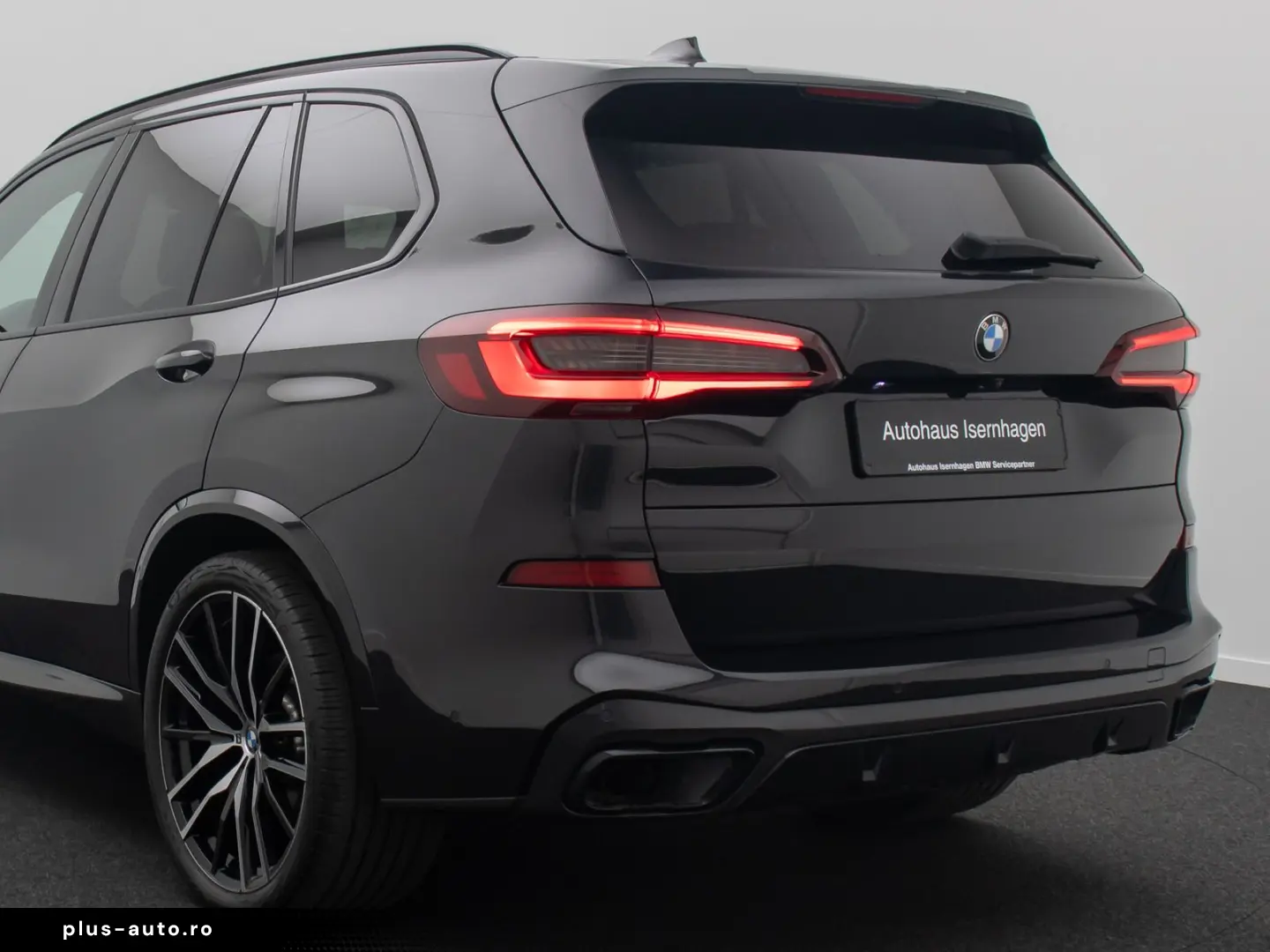 BMW X5 xD30d M Sport 360 HUD Panorama SoftCl 22Zoll