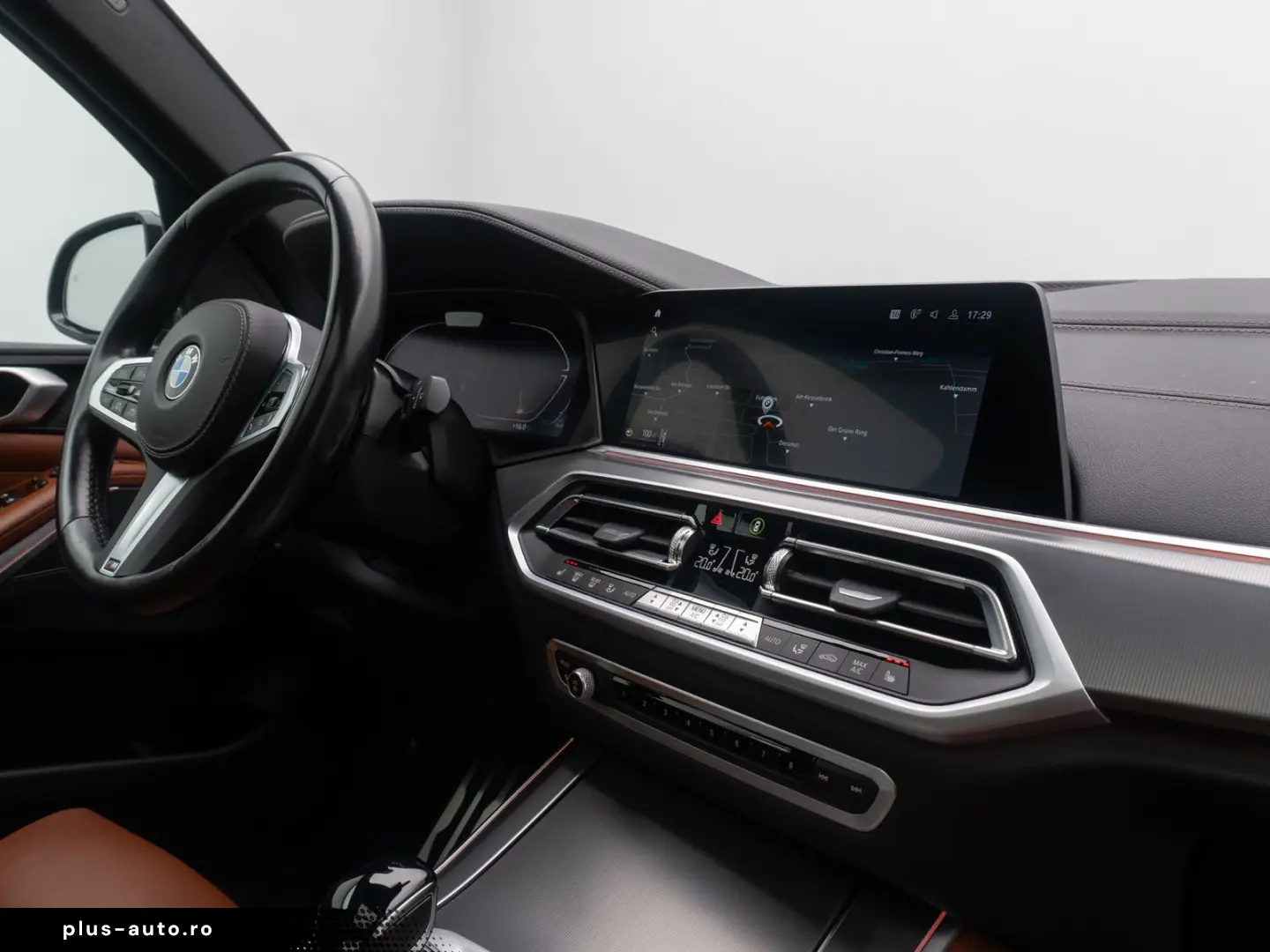 BMW X5 xD30d M Sport 360 HUD Panorama SoftCl 22Zoll