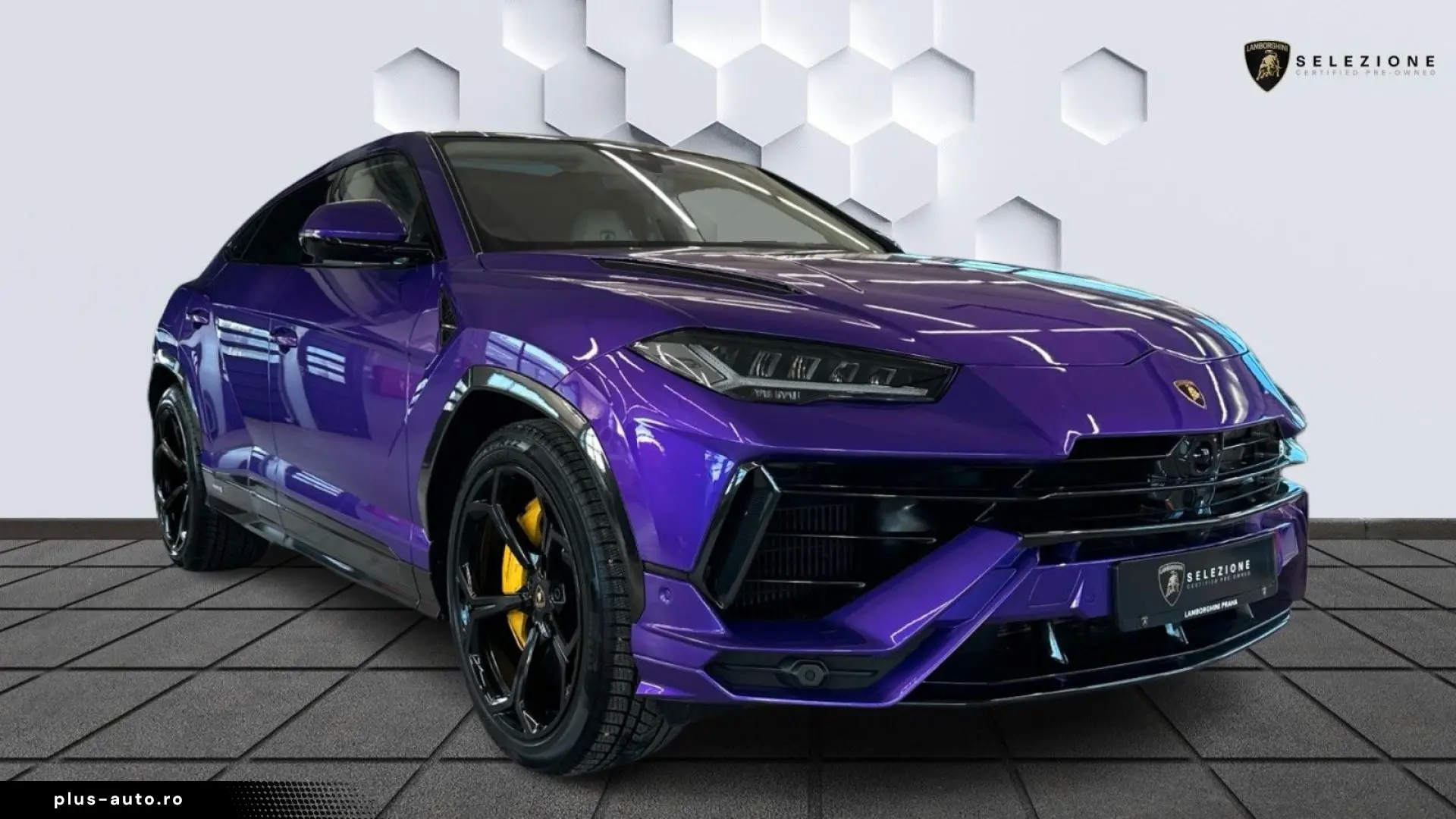 LAMBORGHINI Urus S