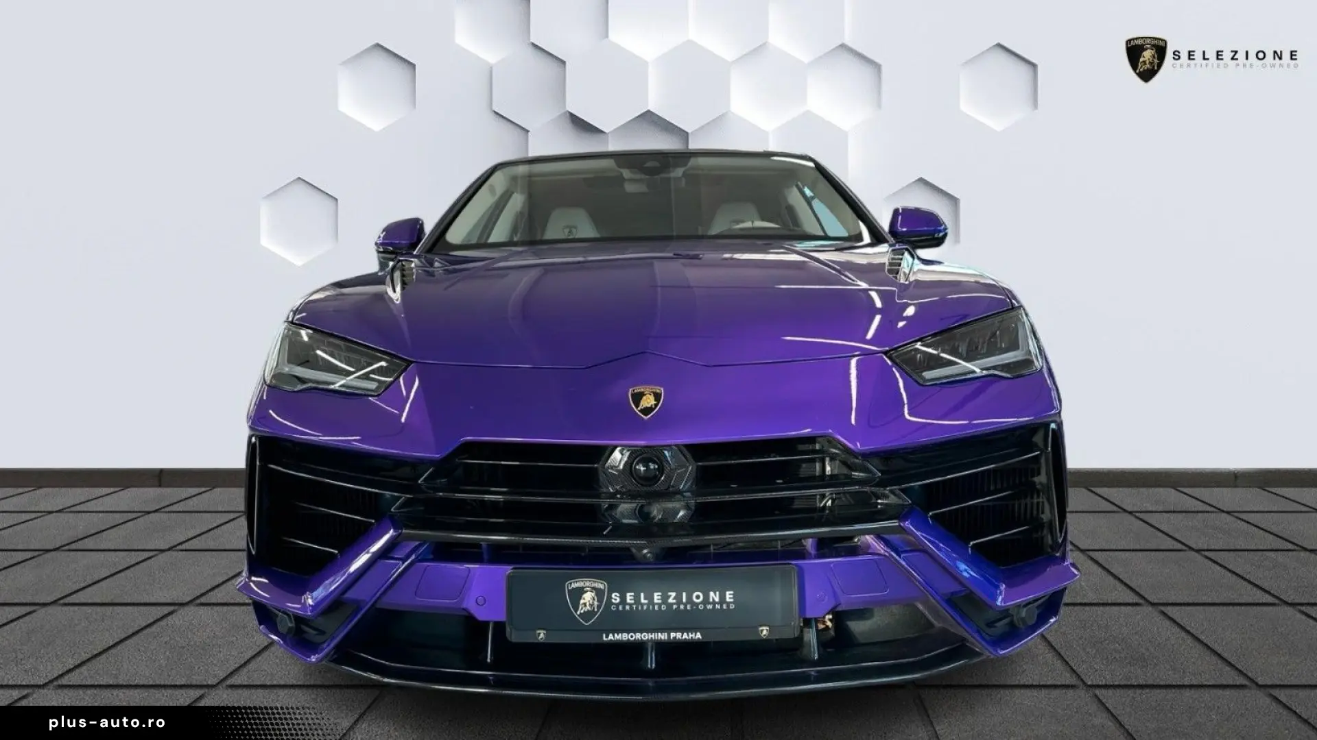 LAMBORGHINI Urus S