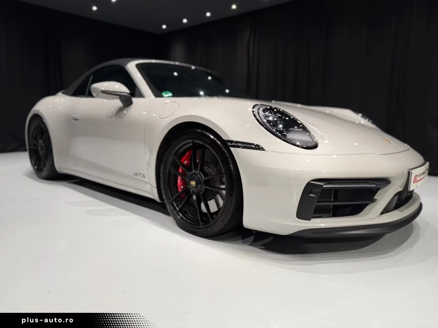 Porsche 992 911 992 CARRERA GTS CABRIO