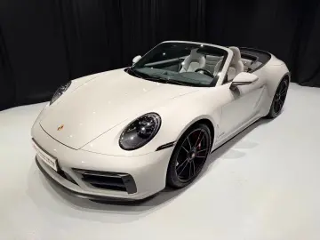 Porsche 992 911 992 CARRERA GTS CABRIO
