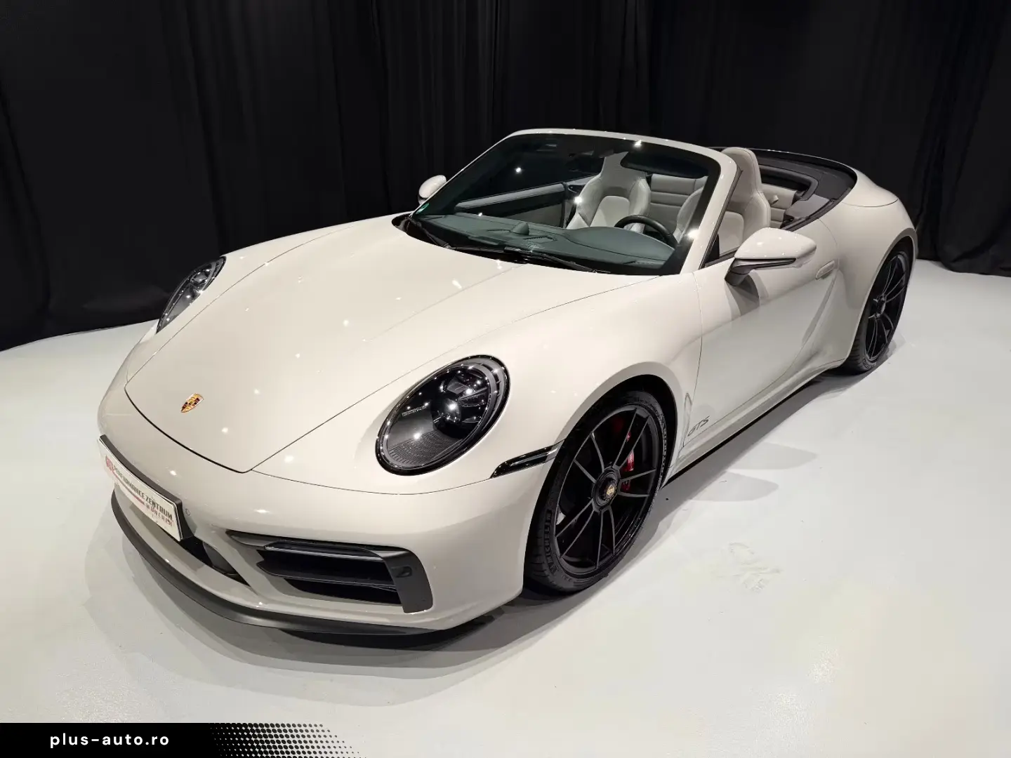 Porsche 992 911 992 CARRERA GTS CABRIO