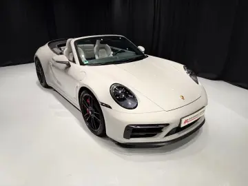 Porsche 992 911 992 CARRERA GTS CABRIO