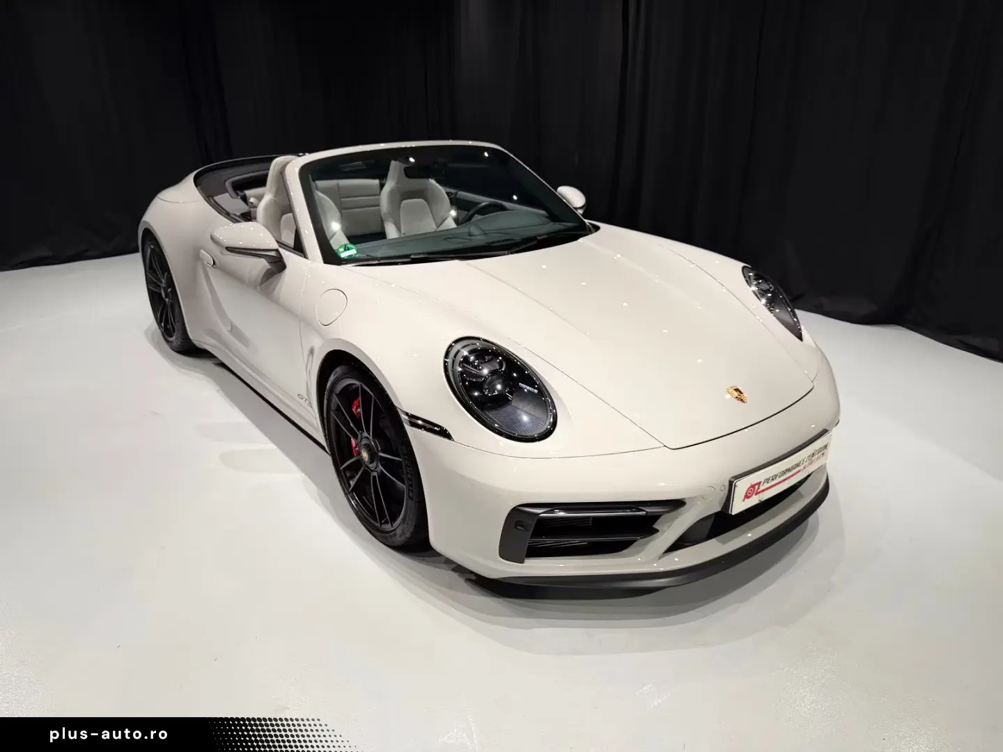 Porsche 992 911 992 CARRERA GTS CABRIO