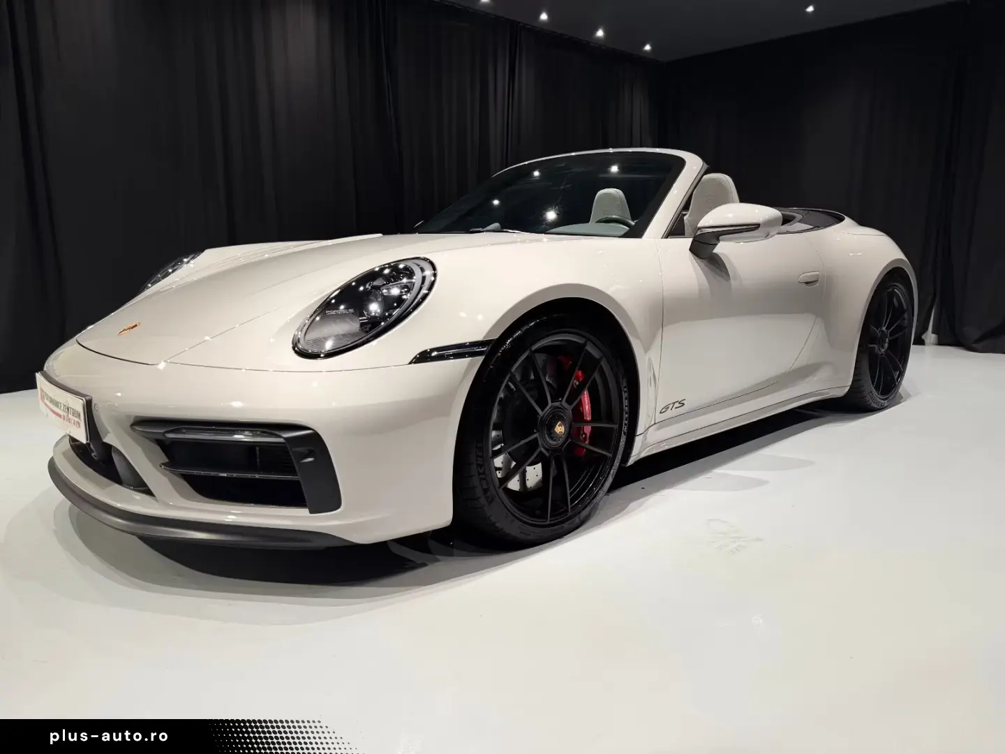 Porsche 992 911 992 CARRERA GTS CABRIO