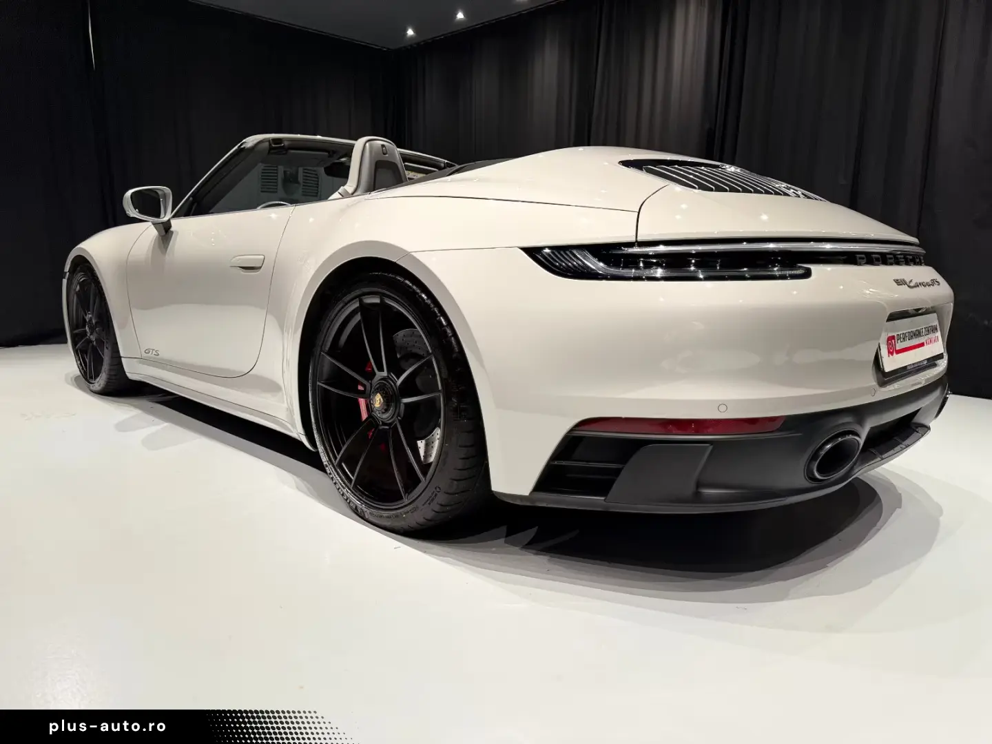 Porsche 992 911 992 CARRERA GTS CABRIO