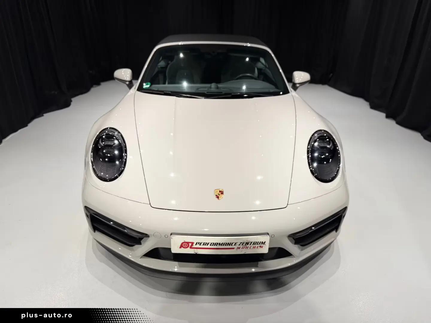 Porsche 992 911 992 CARRERA GTS CABRIO