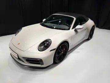 Porsche 992 911 992 CARRERA GTS CABRIO